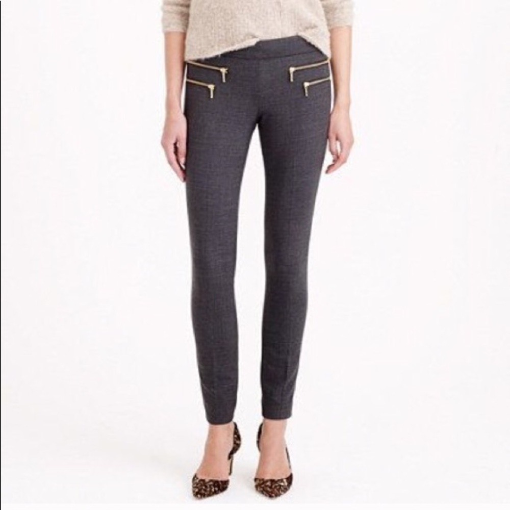 NWT J. Crew Minnie Pant